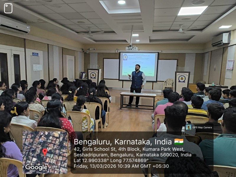 WORKSHOP ON GEOPOLITICS AND ITS IMPACT ON INDIAN STOCK MARKETS