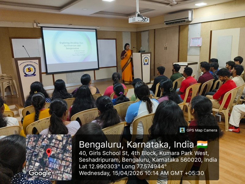 Curriculum Enrichment Session on Breaking Ties