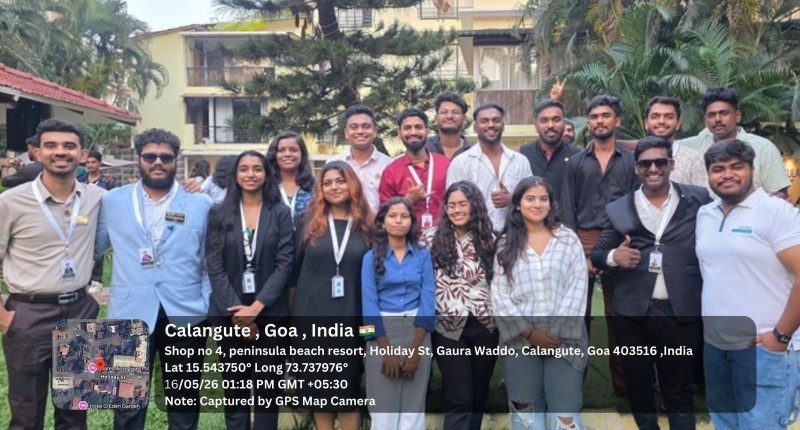 Residential Learning for Executive Council Training Program at Goa