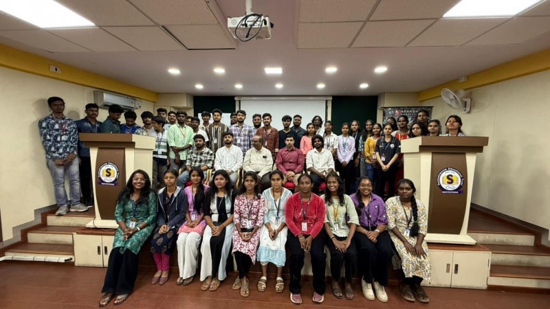 CPR Awareness Program by Sampige Foundation