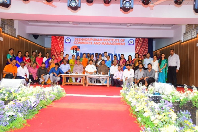 19th Annual College Day