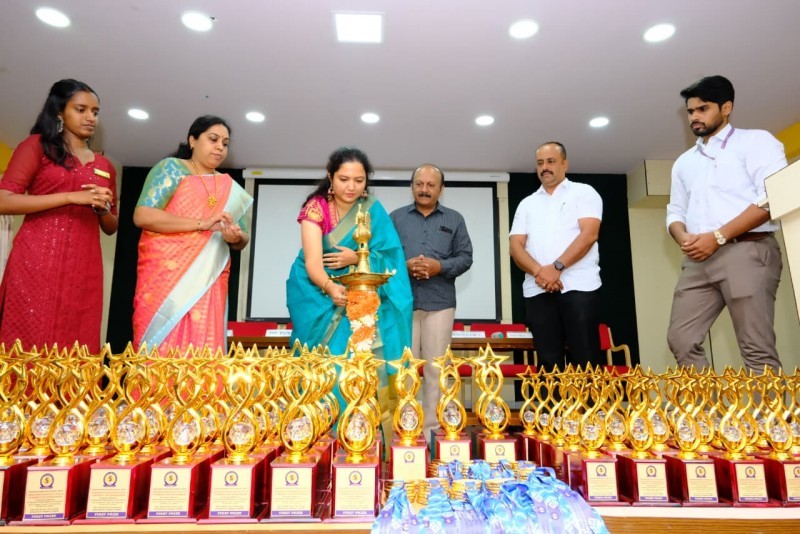 Annual Prize distribution Day