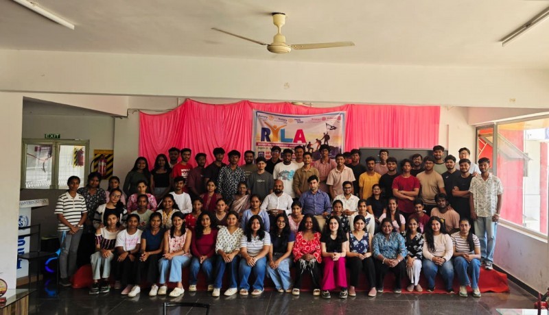 The Rotary Youth Leadership Awards Camp